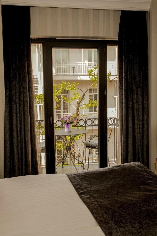 Lucis In Pera Boutique Hotel Стамбул Экстерьер фото