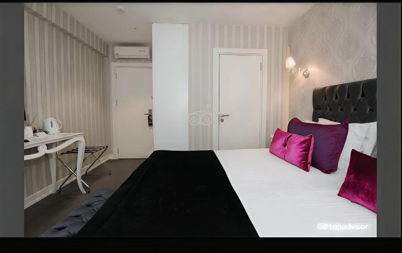 Lucis In Pera Boutique Hotel Стамбул Экстерьер фото