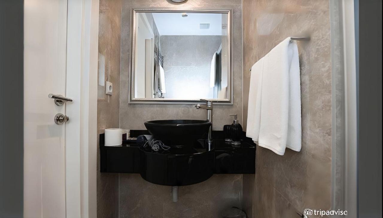 Lucis In Pera Boutique Hotel Стамбул Экстерьер фото