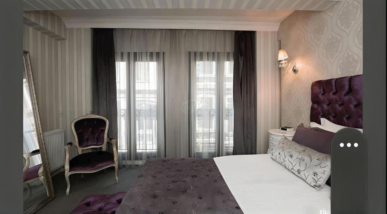 Lucis In Pera Boutique Hotel Стамбул Экстерьер фото