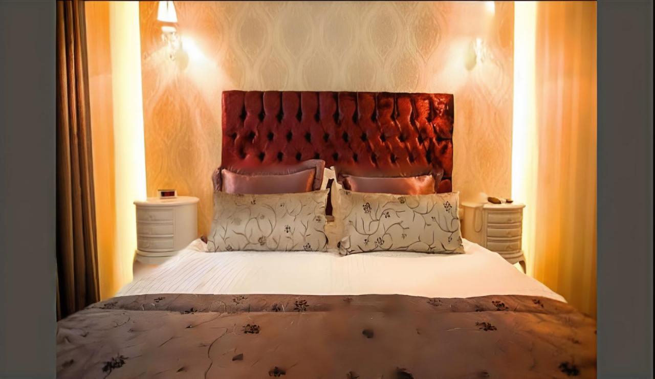 Lucis In Pera Boutique Hotel Стамбул Экстерьер фото