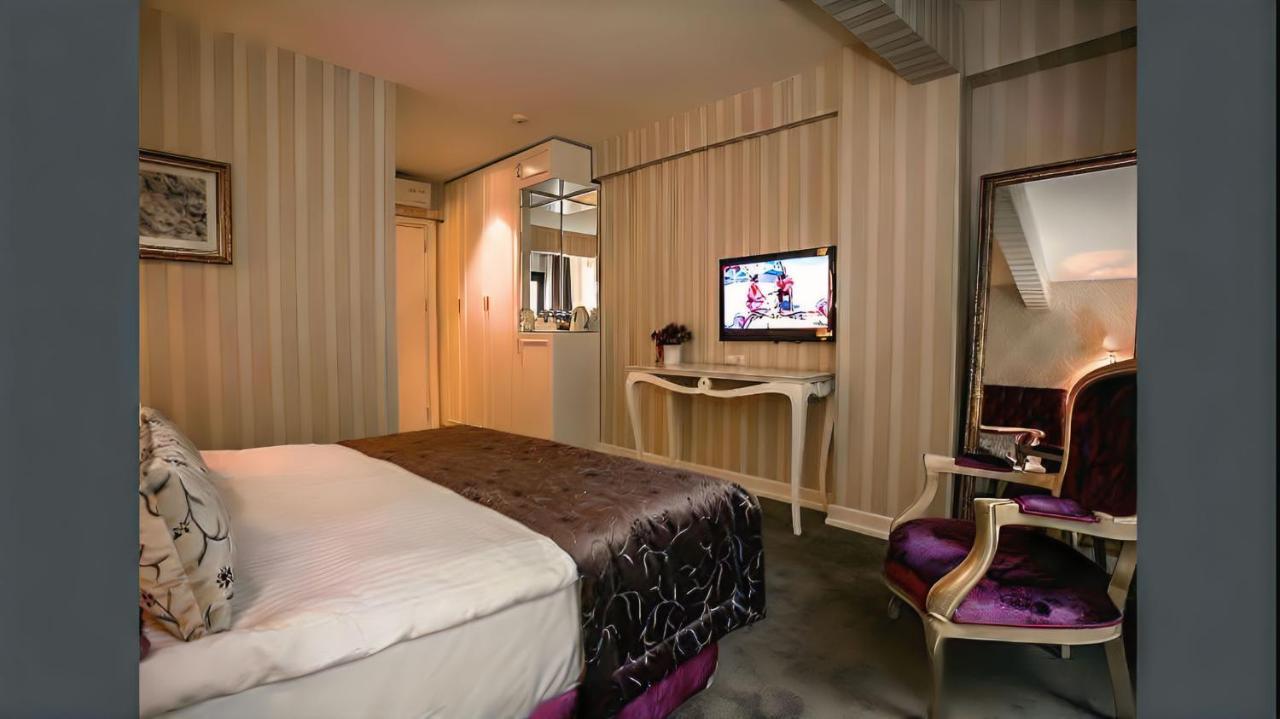 Lucis In Pera Boutique Hotel Стамбул Экстерьер фото