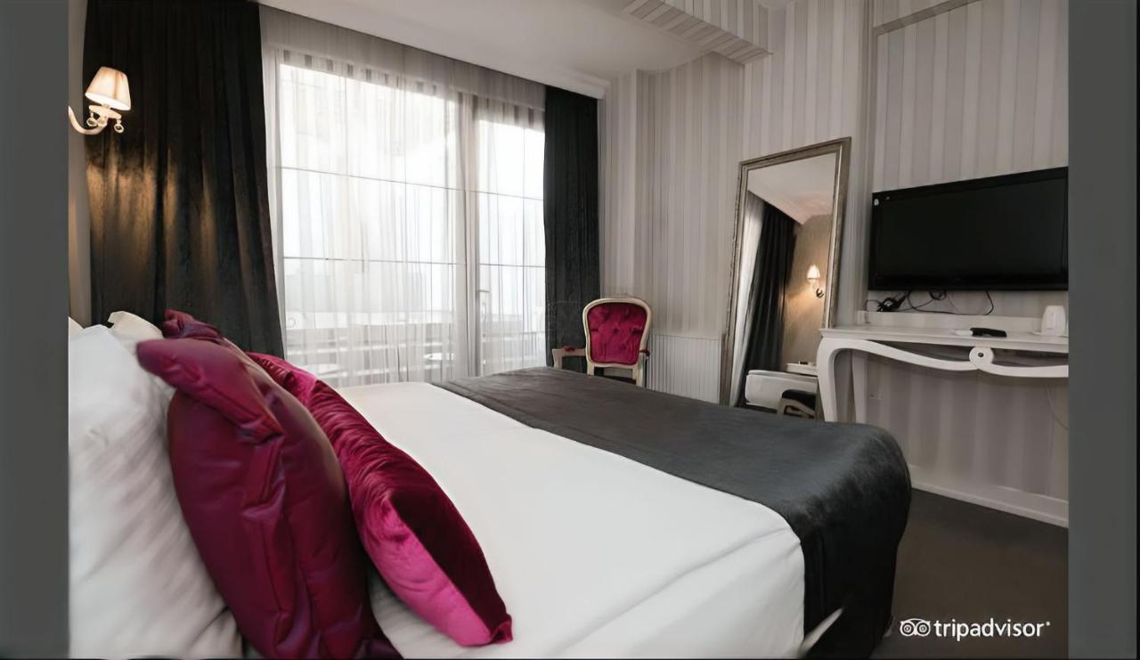 Lucis In Pera Boutique Hotel Стамбул Экстерьер фото